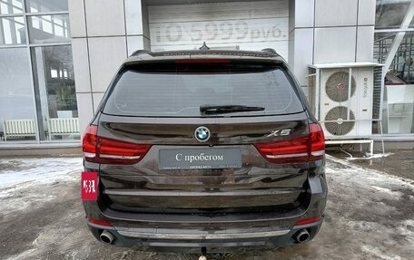 BMW X5, 2016 год, 3 570 000 рублей, 4 фотография