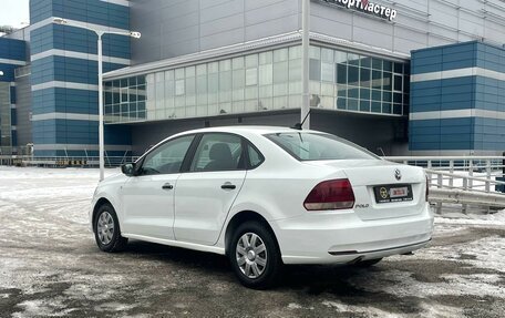 Volkswagen Polo VI (EU Market), 2020 год, 660 000 рублей, 5 фотография