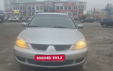 Mitsubishi Lancer IX, 2006 год, 425 000 рублей, 2 фотография