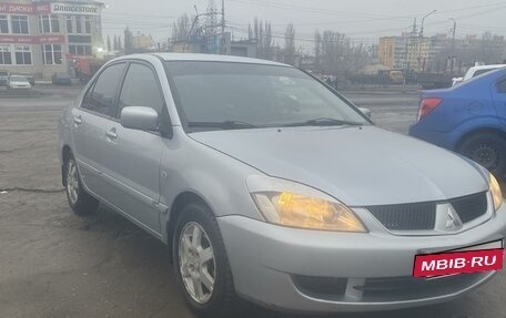 Mitsubishi Lancer IX, 2006 год, 425 000 рублей, 3 фотография