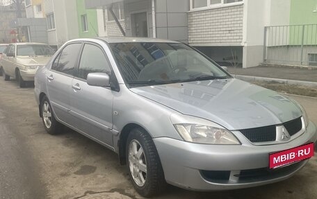 Mitsubishi Lancer IX, 2006 год, 425 000 рублей, 9 фотография