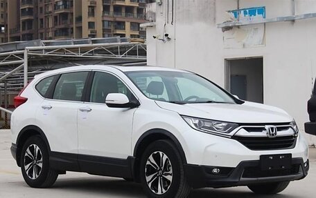 Honda CR-V IV, 2021 год, 2 300 013 рублей, 2 фотография