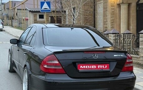 Mercedes-Benz E-Класс AMG, 2004 год, 1 750 000 рублей, 1 фотография