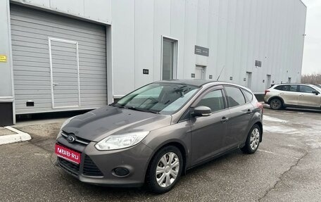 Ford Focus III, 2011 год, 770 000 рублей, 1 фотография