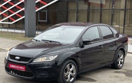 Ford Focus II рестайлинг, 2008 год, 465 000 рублей, 1 фотография