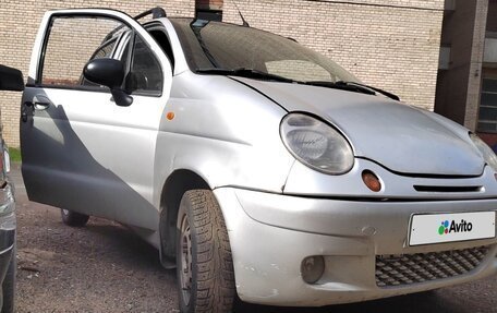 Daewoo Matiz I, 2011 год, 220 000 рублей, 1 фотография