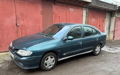 Renault Megane II, 1998 год, 145 000 рублей, 1 фотография