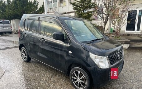 Suzuki Wagon R V, 2016 год, 600 000 рублей, 1 фотография