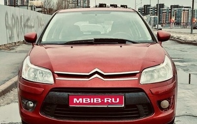 Citroen C4 II рестайлинг, 2010 год, 360 000 рублей, 1 фотография