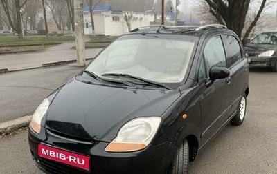 Chevrolet Spark III, 2007 год, 365 000 рублей, 1 фотография