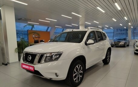 Nissan Terrano III, 2021 год, 1 890 000 рублей, 1 фотография