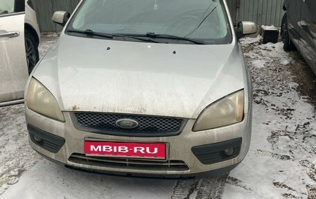 Ford Focus II рестайлинг, 2006 год, 310 000 рублей, 1 фотография