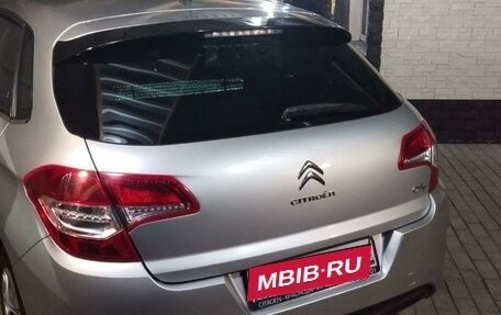 Citroen C4 II рестайлинг, 2011 год, 850 000 рублей, 8 фотография