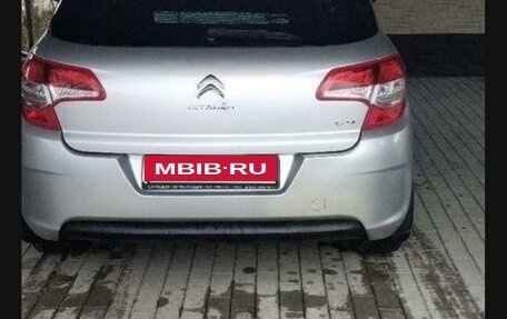 Citroen C4 II рестайлинг, 2011 год, 850 000 рублей, 11 фотография