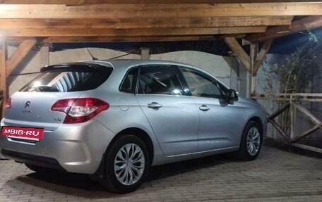 Citroen C4 II рестайлинг, 2011 год, 850 000 рублей, 9 фотография