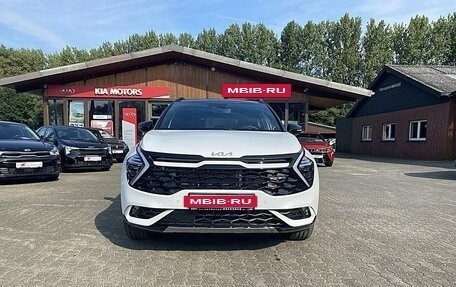 KIA Sportage IV рестайлинг, 2024 год, 7 260 000 рублей, 2 фотография