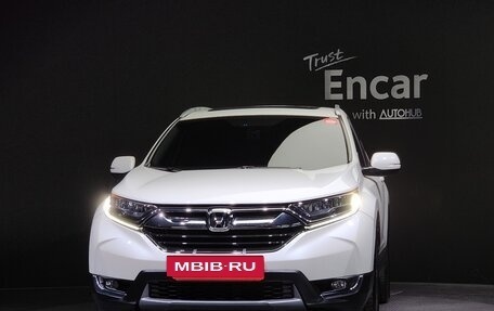 Honda CR-V IV, 2017 год, 2 650 000 рублей, 2 фотография