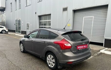 Ford Focus III, 2011 год, 770 000 рублей, 4 фотография