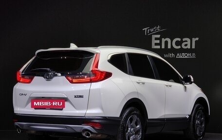 Honda CR-V IV, 2017 год, 2 650 000 рублей, 3 фотография