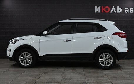 Hyundai Creta I рестайлинг, 2019 год, 1 700 000 рублей, 8 фотография