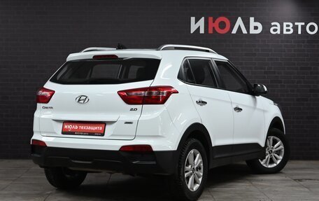 Hyundai Creta I рестайлинг, 2019 год, 1 700 000 рублей, 7 фотография