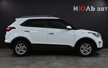 Hyundai Creta I рестайлинг, 2019 год, 1 700 000 рублей, 9 фотография