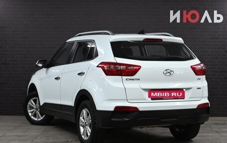 Hyundai Creta I рестайлинг, 2019 год, 1 700 000 рублей, 6 фотография