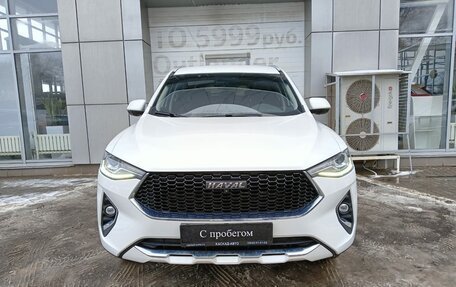 Haval F7 I, 2020 год, 1 750 000 рублей, 8 фотография