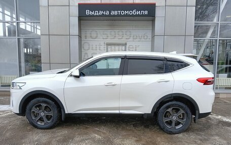 Haval F7 I, 2020 год, 1 750 000 рублей, 2 фотография