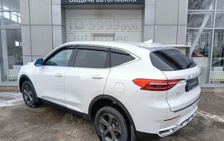 Haval F7 I, 2020 год, 1 750 000 рублей, 3 фотография