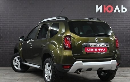 Renault Duster I рестайлинг, 2015 год, 1 490 000 рублей, 6 фотография