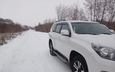 Toyota Land Cruiser Prado 150 рестайлинг 2, 2010 год, 2 620 000 рублей, 3 фотография