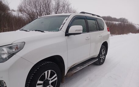 Toyota Land Cruiser Prado 150 рестайлинг 2, 2010 год, 2 620 000 рублей, 2 фотография