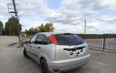 Ford Focus IV, 2003 год, 395 000 рублей, 3 фотография