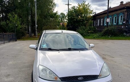 Ford Focus IV, 2003 год, 395 000 рублей, 5 фотография