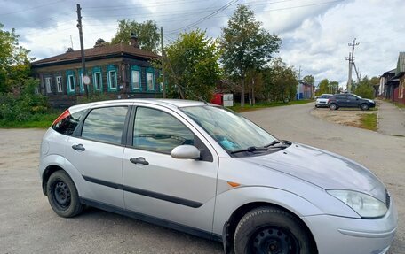 Ford Focus IV, 2003 год, 395 000 рублей, 4 фотография