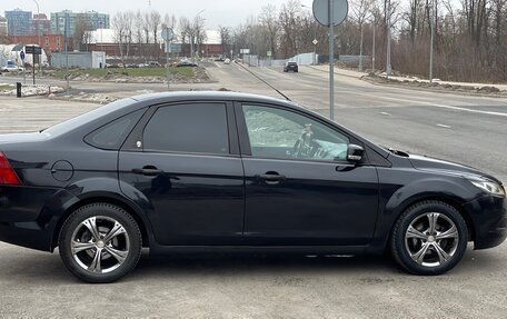 Ford Focus II рестайлинг, 2008 год, 465 000 рублей, 6 фотография