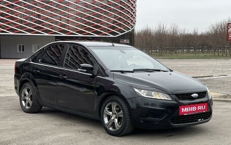 Ford Focus II рестайлинг, 2008 год, 465 000 рублей, 7 фотография