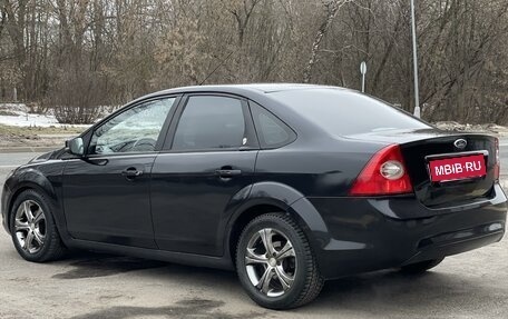 Ford Focus II рестайлинг, 2008 год, 465 000 рублей, 3 фотография