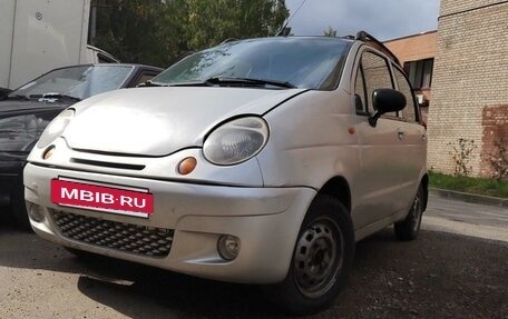 Daewoo Matiz I, 2011 год, 220 000 рублей, 2 фотография