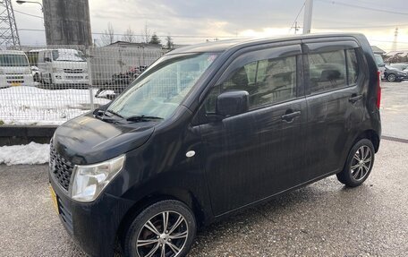 Suzuki Wagon R V, 2016 год, 600 000 рублей, 2 фотография