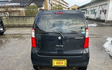 Suzuki Wagon R V, 2016 год, 600 000 рублей, 13 фотография