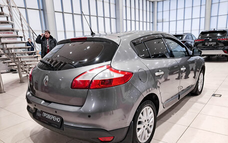 Renault Megane III, 2012 год, 590 000 рублей, 9 фотография