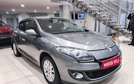 Renault Megane III, 2012 год, 590 000 рублей, 7 фотография