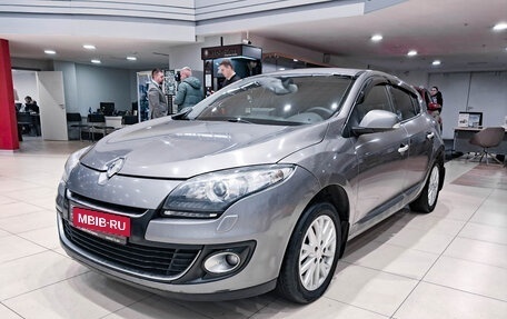 Renault Megane III, 2012 год, 590 000 рублей, 5 фотография