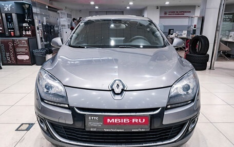 Renault Megane III, 2012 год, 590 000 рублей, 6 фотография