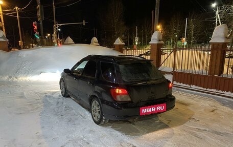 Subaru Impreza WRX III рестайлинг, 2002 год, 700 000 рублей, 3 фотография