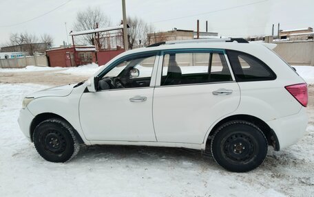 Lifan X60 I рестайлинг, 2015 год, 620 000 рублей, 2 фотография