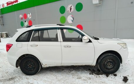 Lifan X60 I рестайлинг, 2015 год, 620 000 рублей, 3 фотография