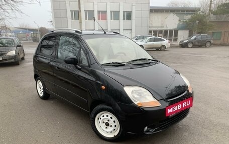 Chevrolet Spark III, 2007 год, 365 000 рублей, 2 фотография